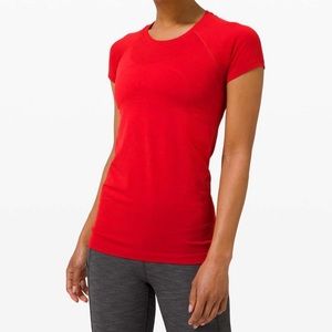 Red Swiftly Tech T